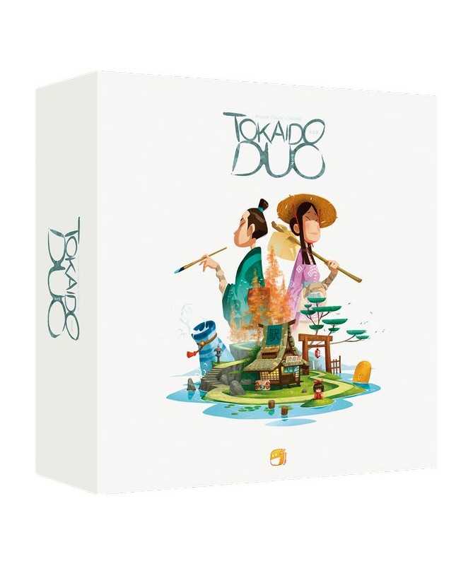 Tokaido Duo Tokaido Duo