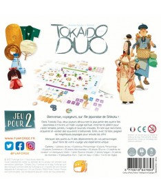 Tokaido Duo