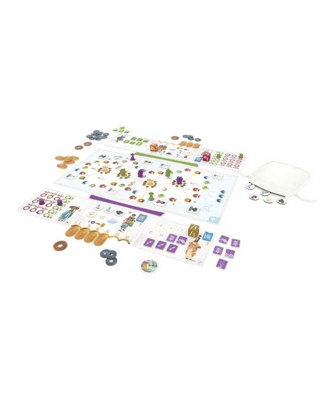 Tokaido Duo