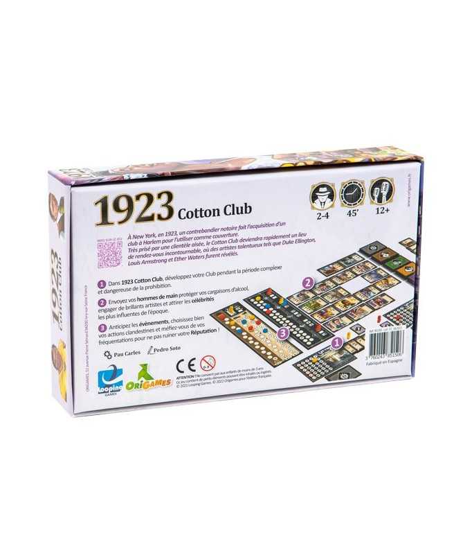 1923 - Cotton Club 1923 - Cotton Club