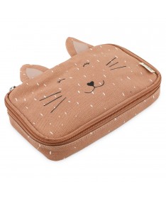 Trousse rectangulaire - Mrs. Cat