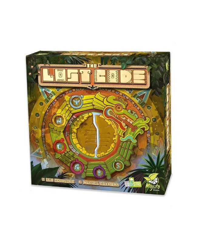 The Lost Code The Lost Code