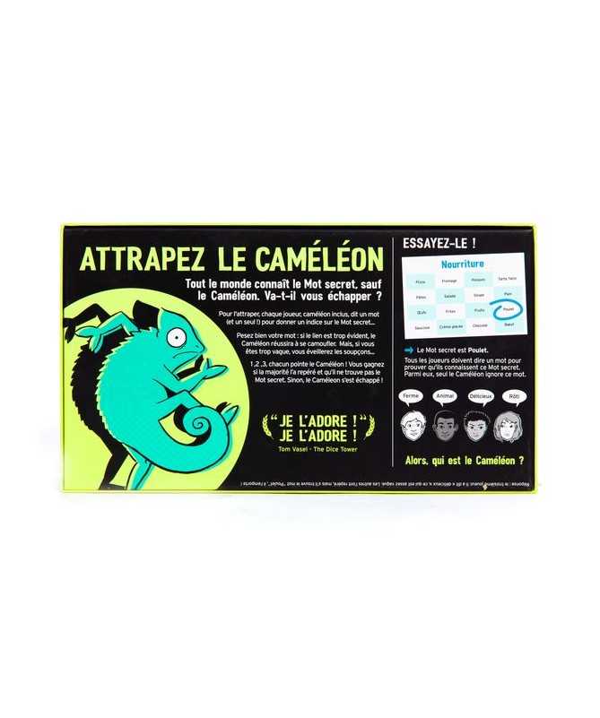 Le Caméléon