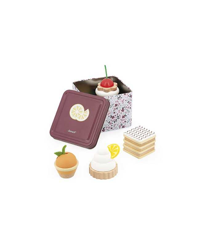 Twist - Coffret de pâtisserie