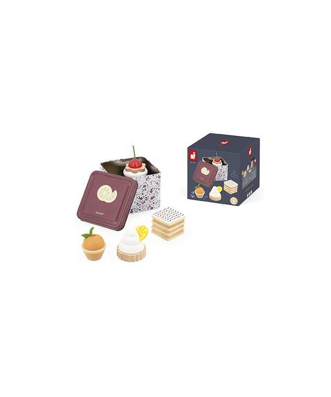 Twist - Coffret de pâtisserie Twist - Coffret de pâtisserie