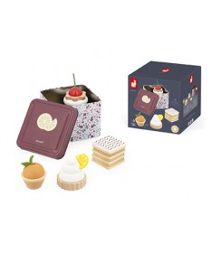 Twist - Coffret de pâtisserie