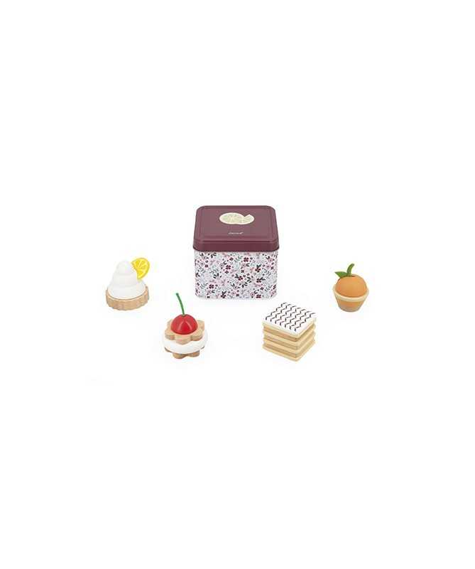 Twist - Coffret de pâtisserie