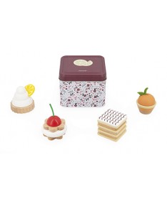 Twist - Coffret de pâtisserie