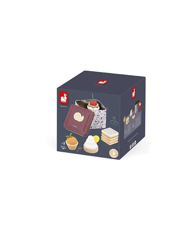 Twist - Coffret de pâtisserie