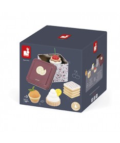 Twist - Coffret de pâtisserie