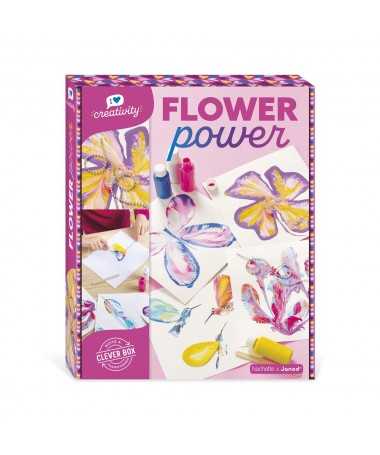 Peinture créative - Flower Power