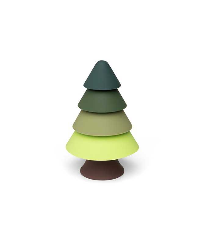 Empilable - Sapin - Verts Empilable - Sapin - Verts