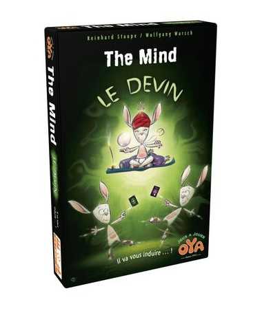 The Mind - Le Devin