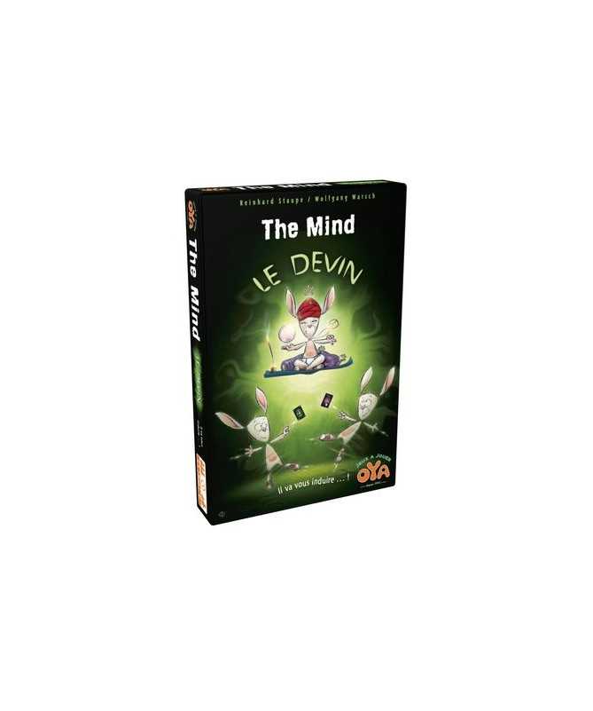 The Mind - Le Devin The Mind - Le Devin