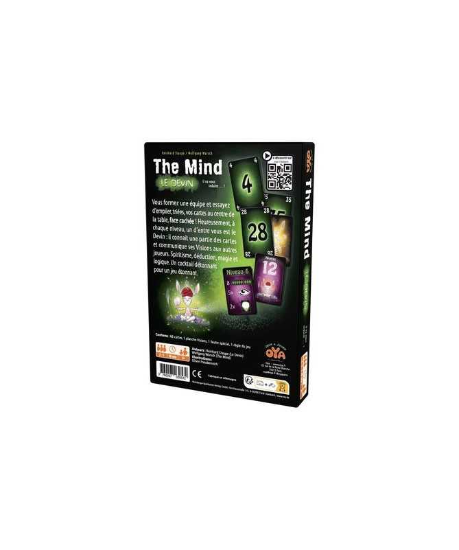 The Mind - Le Devin The Mind - Le Devin