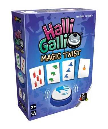 Halli Galli - Magic Twist