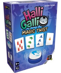 Halli Galli - Magic Twist