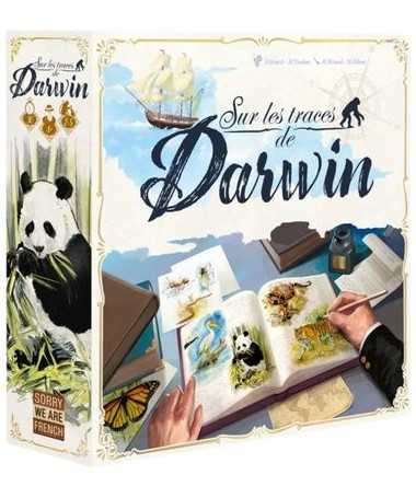 Sur les Traces de Darwin