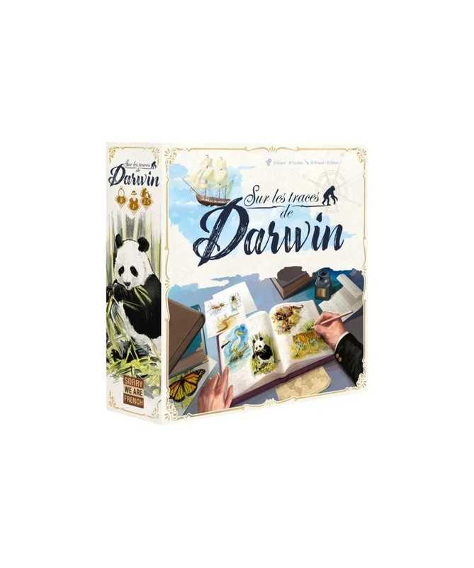 Sur les Traces de Darwin