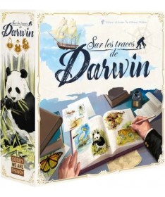 Sur les Traces de Darwin