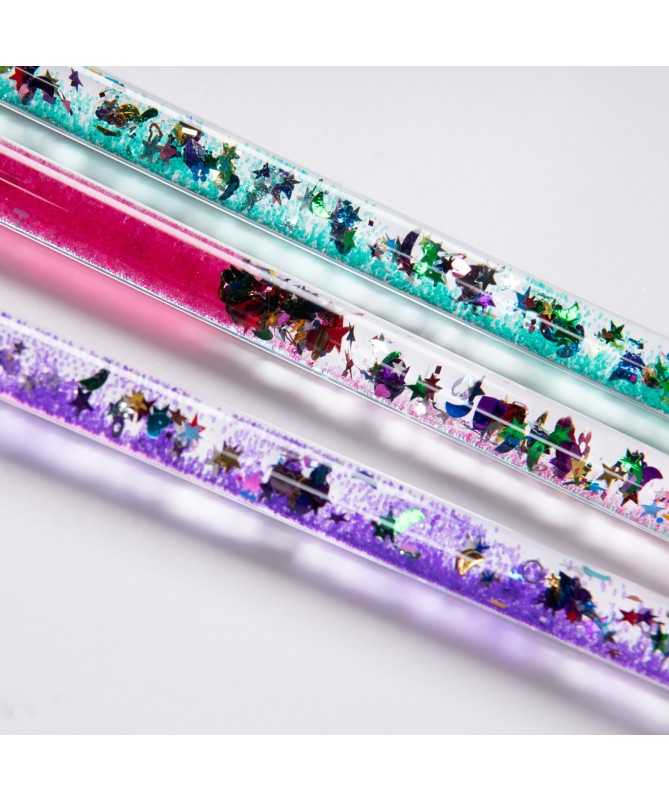 Baguette magique rose - La petite école de danse Baguette magique rose - La petite école de danse