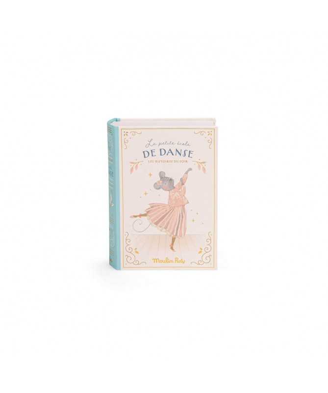 Lampe à histoires livre - La petite école de danse Lampe à histoires livre - La petite école de danse