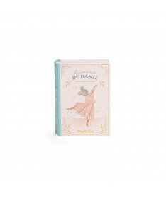 Lampe à histoires livre - La petite école de danse