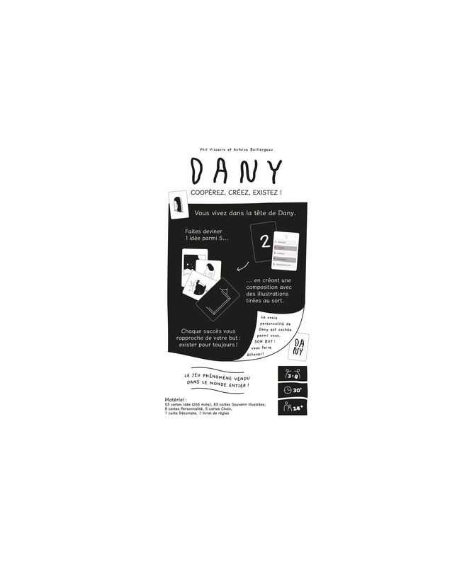 Dany - Nouvelle version