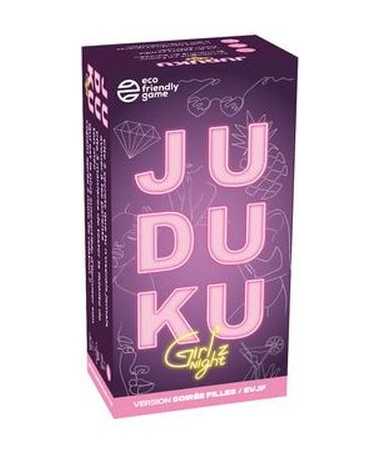 Juduku - Girl'z Night