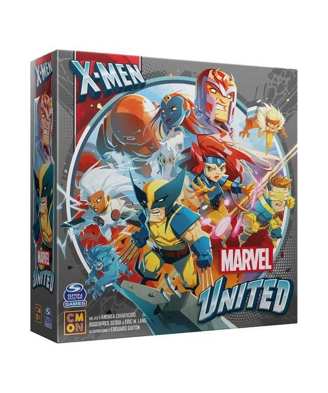 Marvel United : X-Men