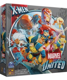 Marvel United : X-Men