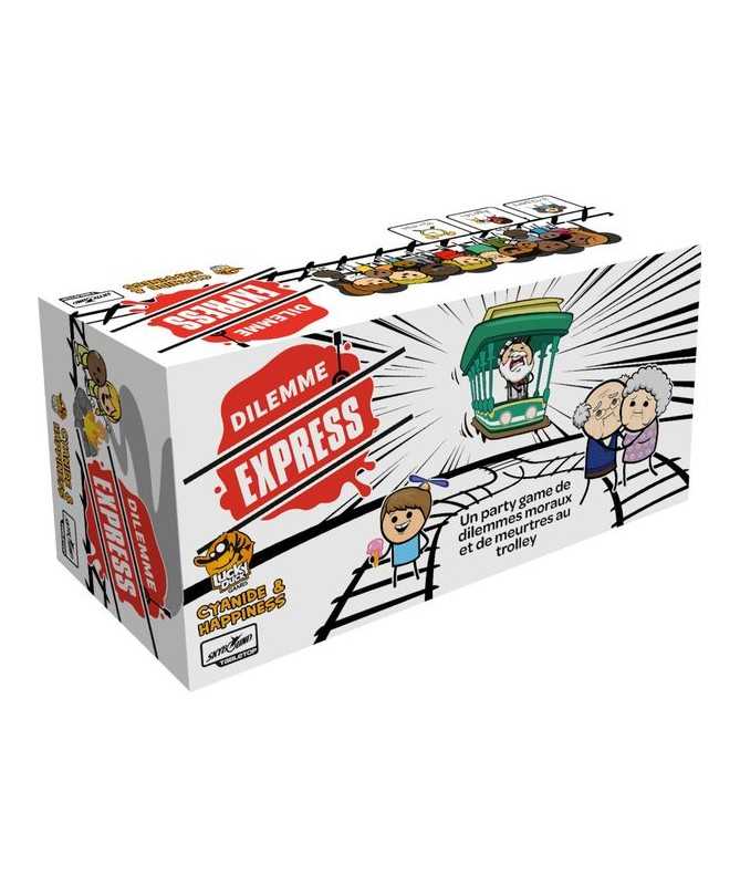 Dilemme Express Dilemme Express