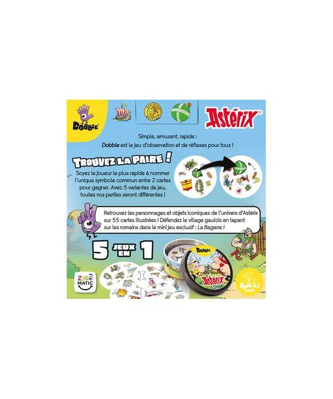 Dobble - Astérix