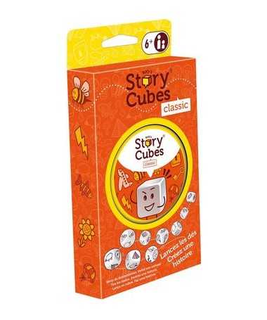 Story Cubes Classic