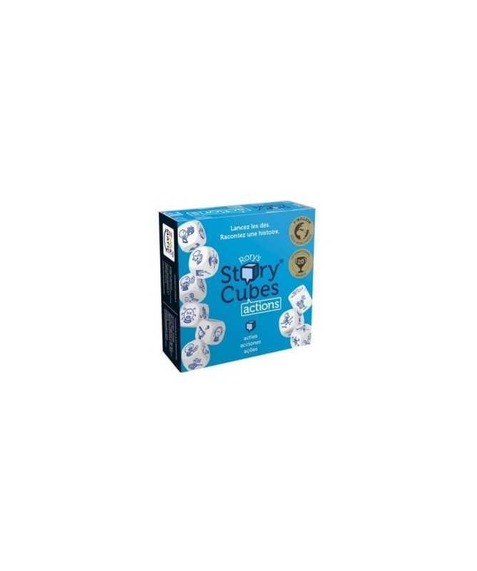 Story Cubes - Actions Story Cubes - Actions