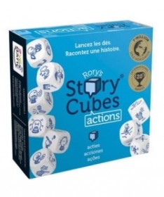 Story Cubes - Actions