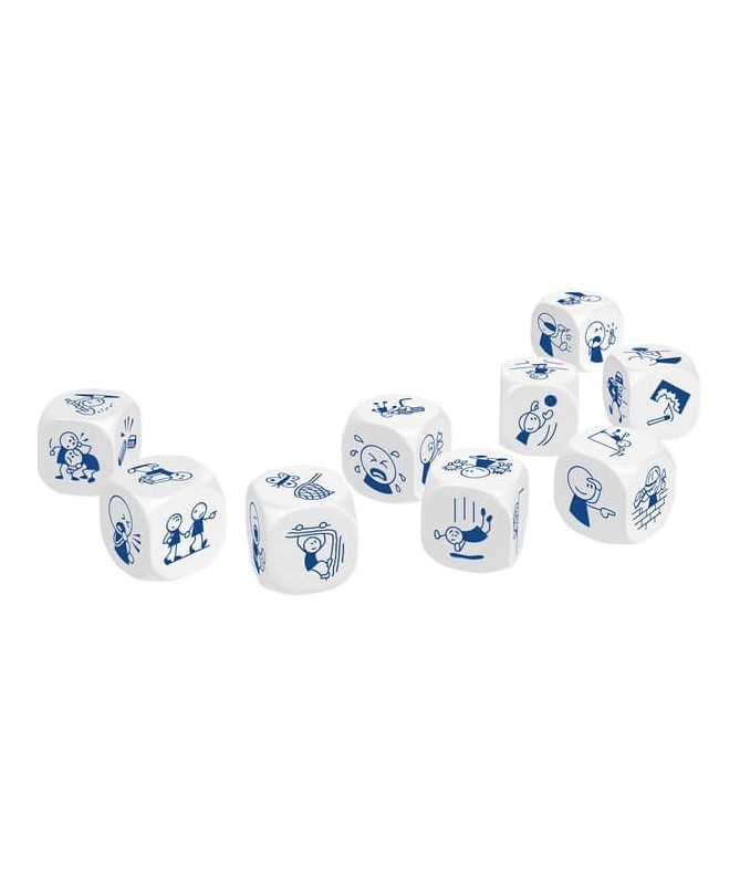 Story Cubes - Actions Story Cubes - Actions