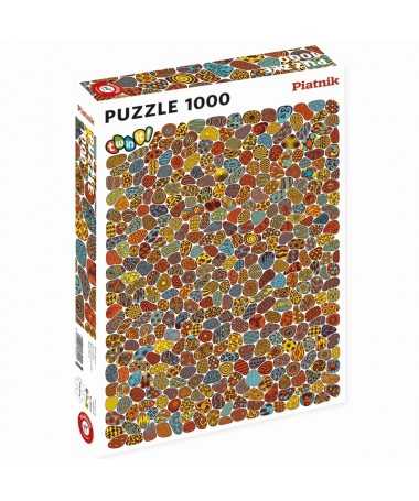 Puzzle - Twint it (1000 pièces)