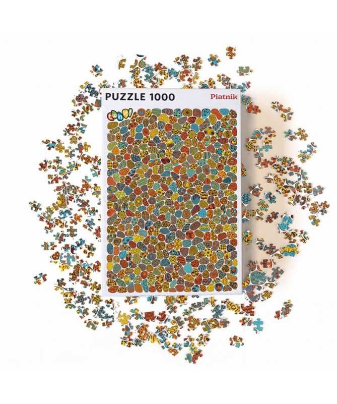 Puzzle - Twint it (1000 pièces)