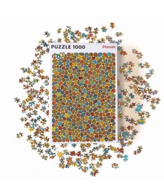 Puzzle - Twint it (1000 pièces)
