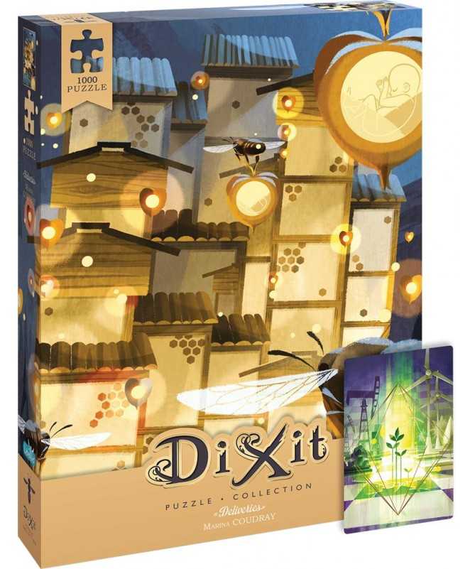 Puzzle Dixit - Deliveries (1 000 pcs)