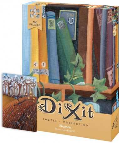 Puzzle Dixit - Richness (500 pcs)