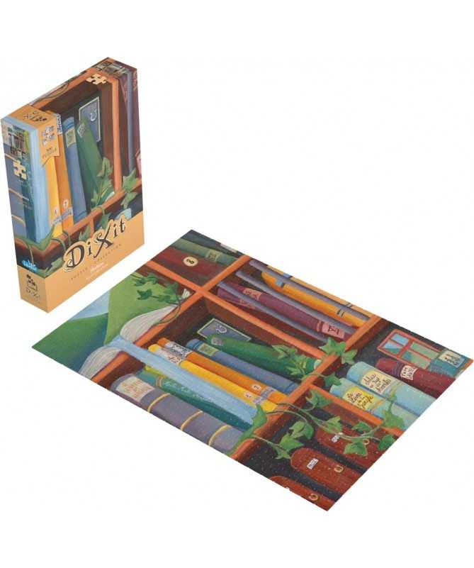 Puzzle Dixit - Richness (500 pcs)