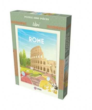 Puzzle Wim' - Rome (1000 pcs)