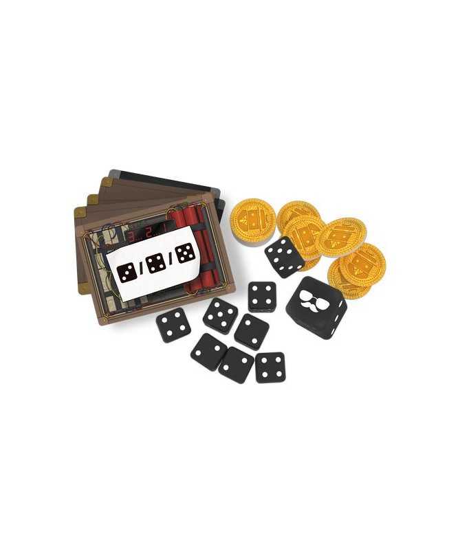 Gang of Dice Gang of Dice