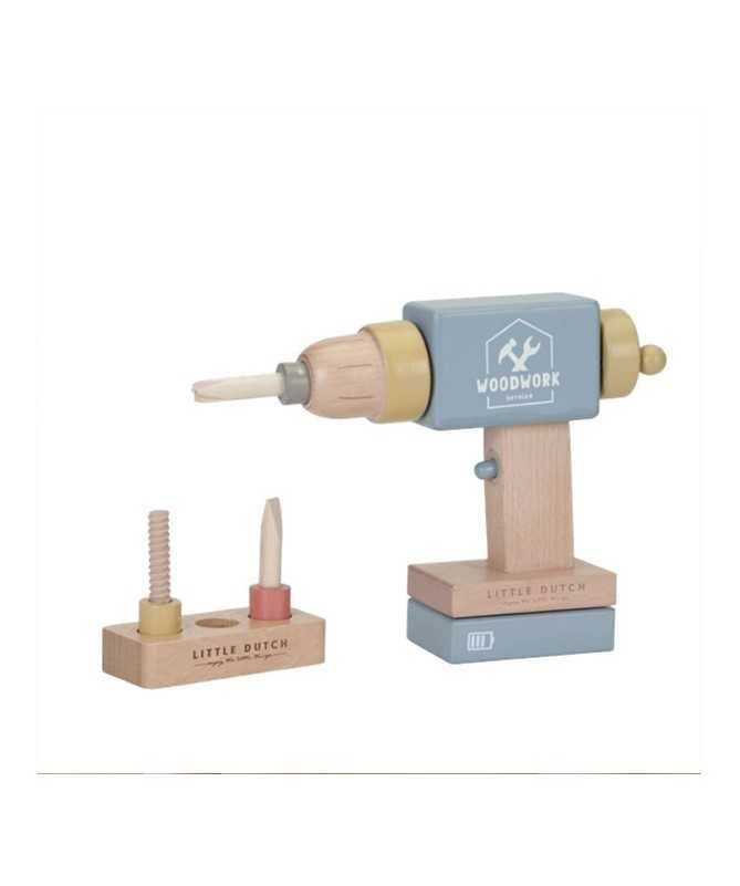 Perceuse en bois FSC Perceuse en bois FSC