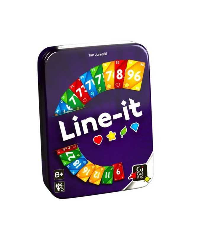 Line-It Line-It