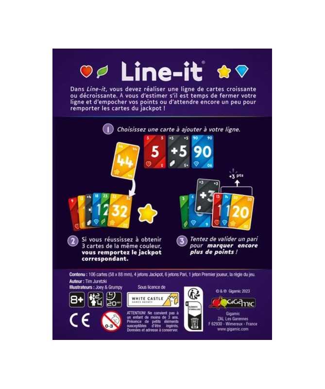 Line-It Line-It