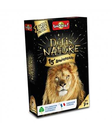 Défis nature - 15ème Anniversaire - Edition spéciale Animaux