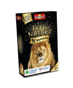 Défis nature - 15ème Anniversaire - Edition spéciale Animaux